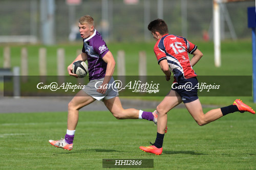 Coleg Sir Gar Development XV v Ysgol Maes yr Gwendraeth