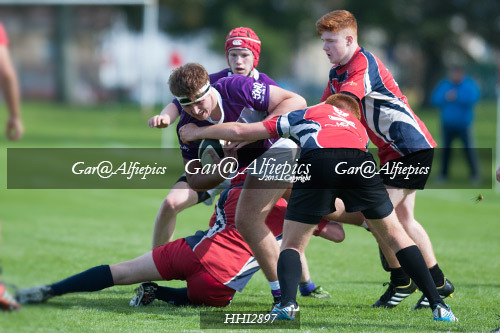 Coleg Sir Gar Development XV v Ysgol Maes yr Gwendraeth