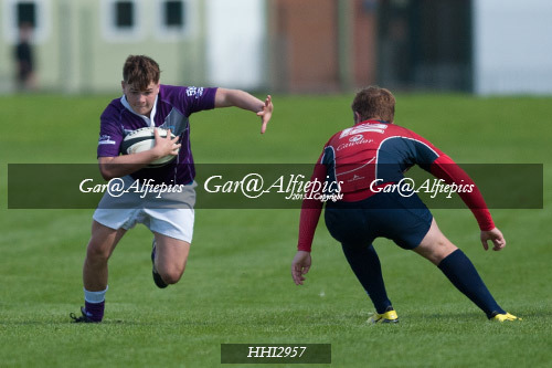 Coleg Sir Gar Development XV v Ysgol Maes yr Gwendraeth