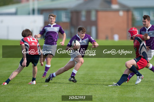 Coleg Sir Gar Development XV v Ysgol Maes yr Gwendraeth