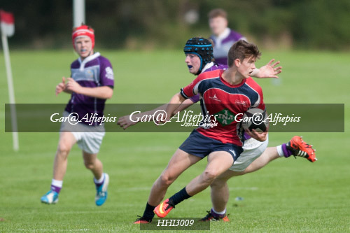 Coleg Sir Gar Development XV v Ysgol Maes yr Gwendraeth
