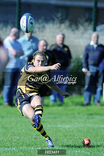 Llanelli Wanderers RFC v Kidwelly RFC