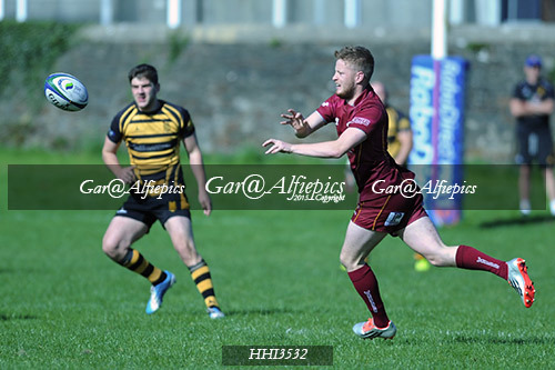 Llanelli Wanderers RFC v Kidwelly RFC