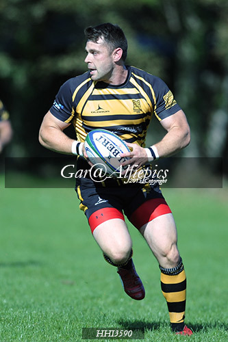 Llanelli Wanderers RFC v Kidwelly RFC