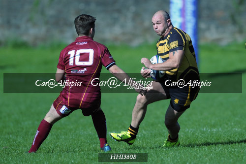 Llanelli Wanderers RFC v Kidwelly RFC