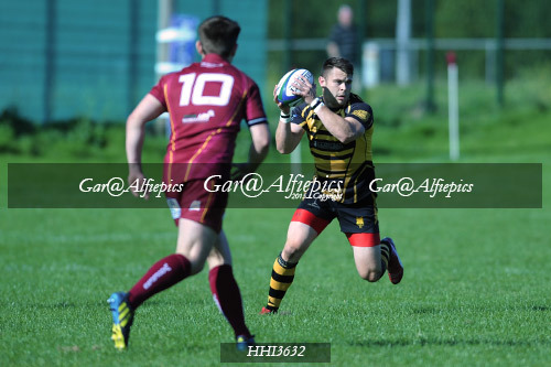 Llanelli Wanderers RFC v Kidwelly RFC