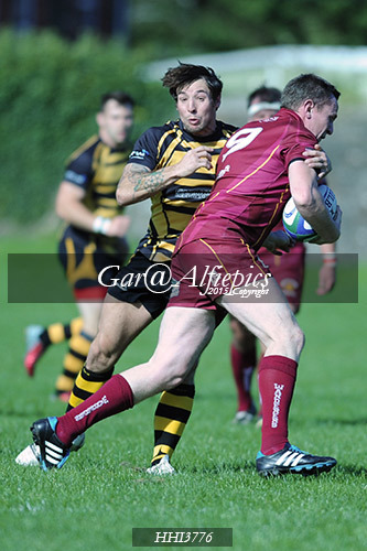 Llanelli Wanderers RFC v Kidwelly RFC