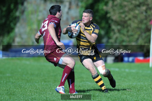 Llanelli Wanderers RFC v Kidwelly RFC