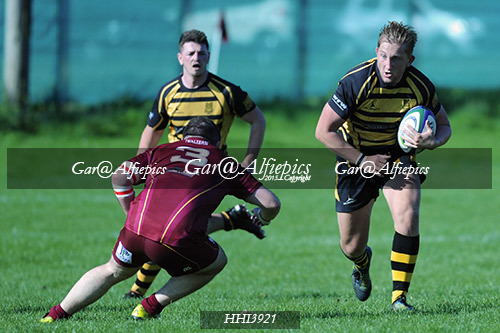 Llanelli Wanderers RFC v Kidwelly RFC