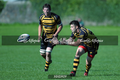 Llanelli Wanderers RFC v Kidwelly RFC