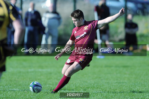 Llanelli Wanderers RFC v Kidwelly RFC
