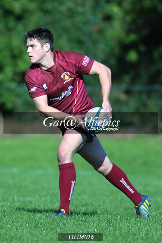Llanelli Wanderers RFC v Kidwelly RFC