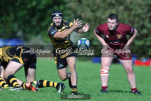 Llanelli Wanderers RFC v Kidwelly RFC