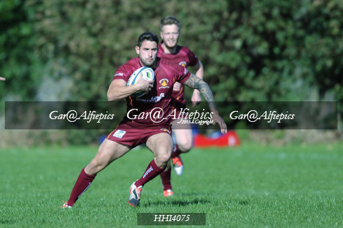 Llanelli Wanderers RFC v Kidwelly RFC