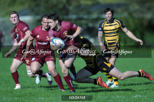 Llanelli Wanderers RFC v Kidwelly RFC