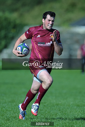 Llanelli Wanderers RFC v Kidwelly RFC