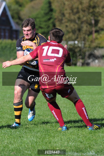 Llanelli Wanderers RFC v Kidwelly RFC