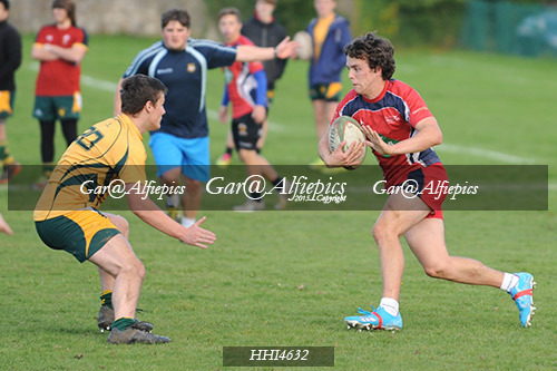 Ysgol Dyffryn Aman 1st XV v Coleg Sir Gar Development XV