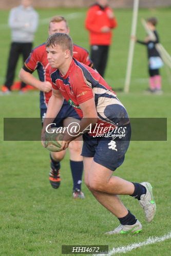 Ysgol Dyffryn Aman 1st XV v Coleg Sir Gar Development XV