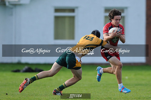 Ysgol Dyffryn Aman 1st XV v Coleg Sir Gar Development XV