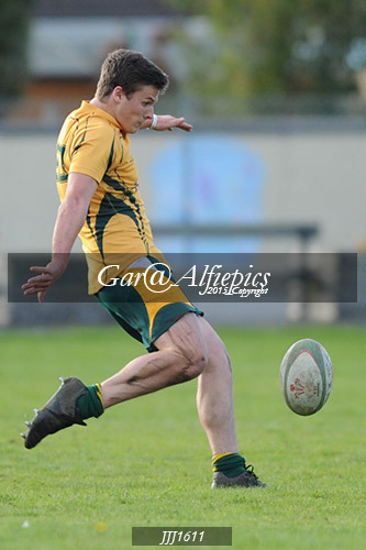 Ysgol Dyffryn Aman 1st XV v Coleg Sir Gar Development XV