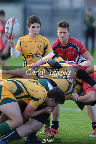 Ysgol Dyffryn Aman 1st XV v Coleg Sir Gar Development XV