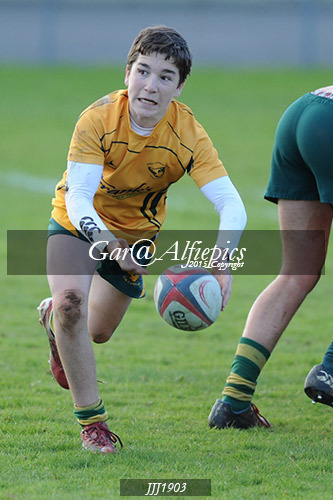Ysgol Dyffryn Aman 1st XV v Coleg Sir Gar Development XV