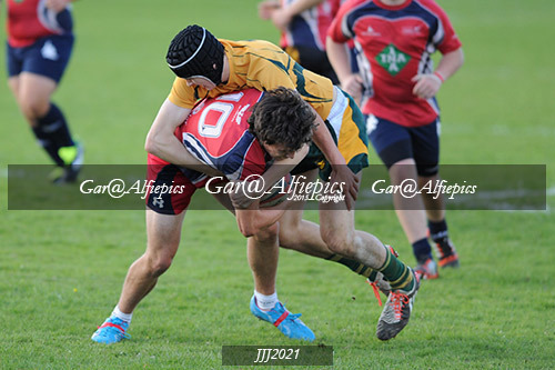 Ysgol Dyffryn Aman 1st XV v Coleg Sir Gar Development XV