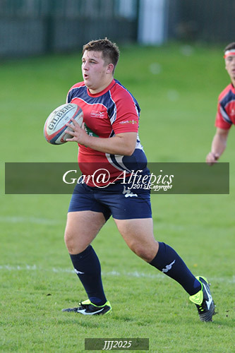 Ysgol Dyffryn Aman 1st XV v Coleg Sir Gar Development XV