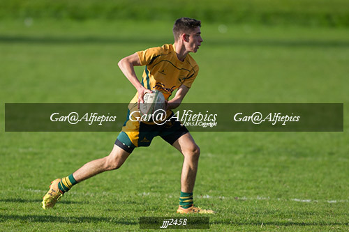 Ysgol Dyffryn Aman 1st XV v Coleg Sir Gar Development XV