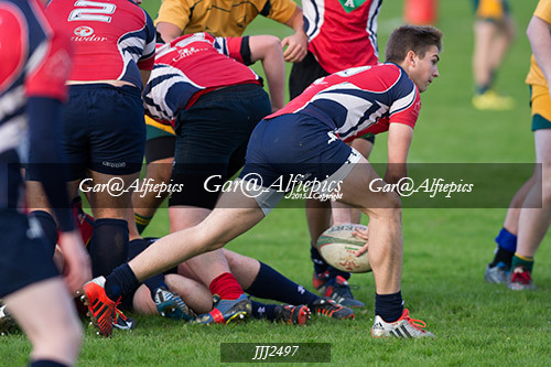 Ysgol Dyffryn Aman 1st XV v Coleg Sir Gar Development XV