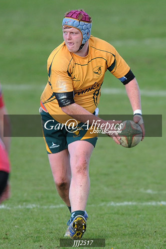 Ysgol Dyffryn Aman 1st XV v Coleg Sir Gar Development XV