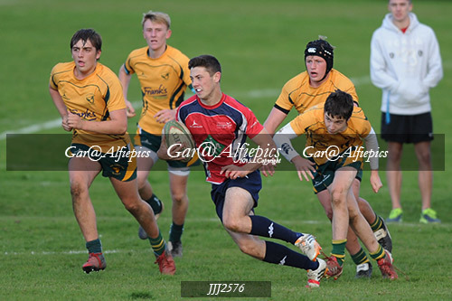 Ysgol Dyffryn Aman 1st XV v Coleg Sir Gar Development XV