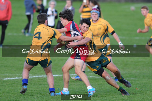 Ysgol Dyffryn Aman 1st XV v Coleg Sir Gar Development XV