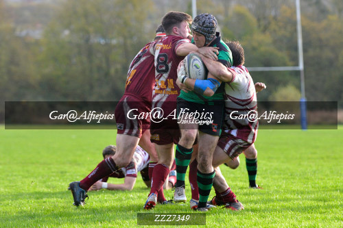 Trimsaran RFC  v Lampeter RFC