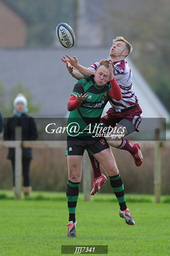 Trimsaran RFC  v Lampeter RFC