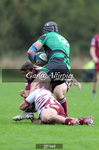 Trimsaran RFC  v Lampeter RFC