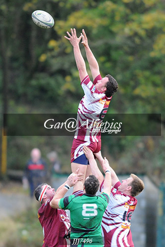 Trimsaran RFC  v Lampeter RFC