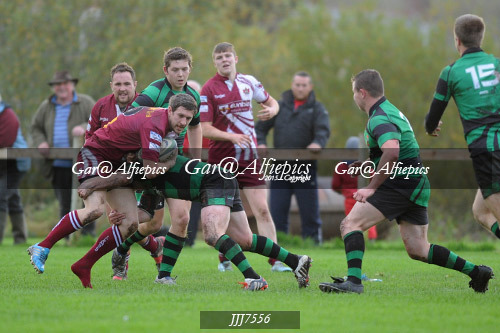 Trimsaran RFC  v Lampeter RFC