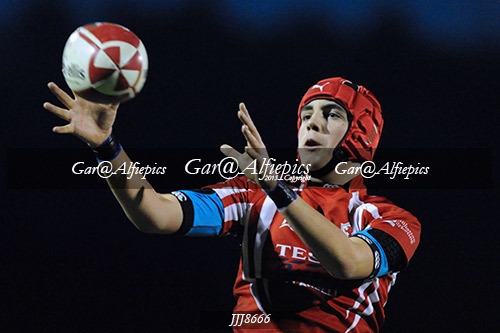 Llanelli Schoolboy U15&#39;s v Carmarthen Schoolboy U15&#39;s