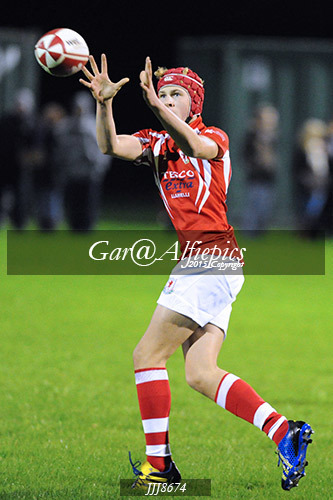 Llanelli Schoolboy U15&#39;s v Carmarthen Schoolboy U15&#39;s