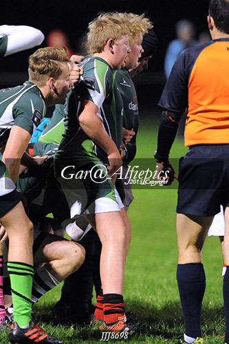 Llanelli Schoolboy U15&#39;s v Carmarthen Schoolboy U15&#39;s