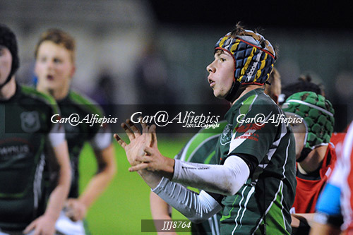 Llanelli Schoolboy U15&#39;s v Carmarthen Schoolboy U15&#39;s