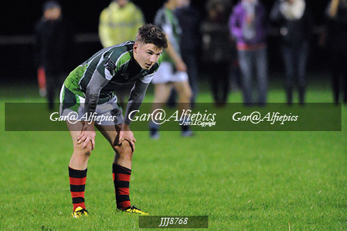 Llanelli Schoolboy U15&#39;s v Carmarthen Schoolboy U15&#39;s