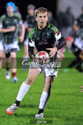 Llanelli Schoolboy U15&#39;s v Carmarthen Schoolboy U15&#39;s