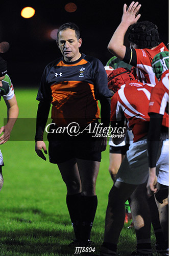Llanelli Schoolboy U15&#39;s v Carmarthen Schoolboy U15&#39;s