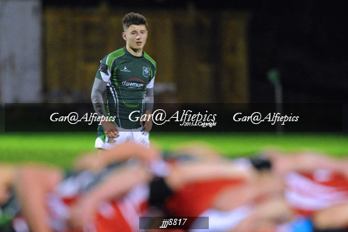 Llanelli Schoolboy U15&#39;s v Carmarthen Schoolboy U15&#39;s