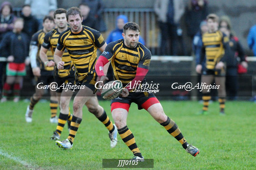 Dunvant RFC v Kidwelly RFC