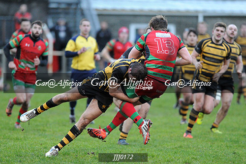 Dunvant RFC v Kidwelly RFC