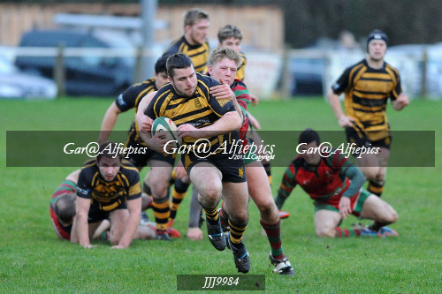 Dunvant RFC v Kidwelly RFC